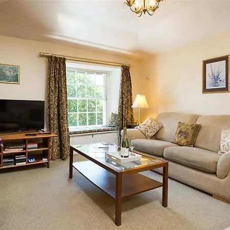 Apartament Todd Crag House